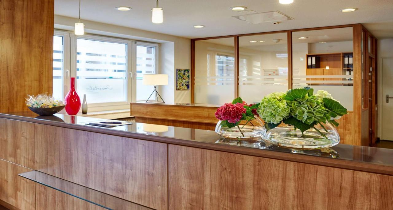 Hotel Imperial Duesseldorf - Sure Collection By Best Western Ngoại thất bức ảnh