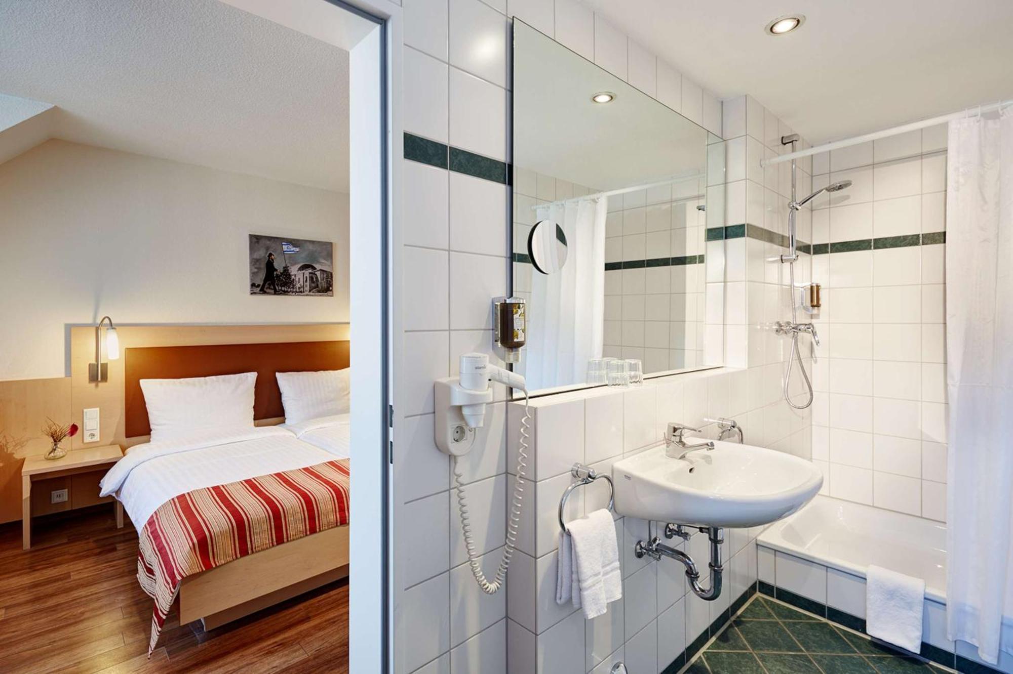 Hotel Imperial Duesseldorf - Sure Collection By Best Western Ngoại thất bức ảnh
