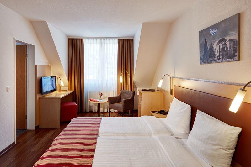 Hotel Imperial Duesseldorf - Sure Collection By Best Western Ngoại thất bức ảnh
