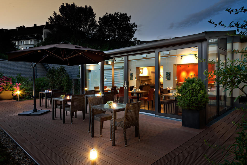 Hotel Imperial Duesseldorf - Sure Collection By Best Western Ngoại thất bức ảnh